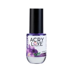 Aceite de cuticula Fresia purple Acry love