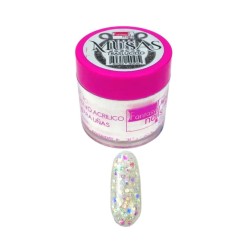 Acrilico Musas traslucido Fantasy nails 1 oz