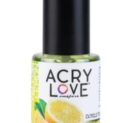 Aceite de cuticula Lellow lemon Acry love