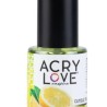 Aceite de cuticula Lellow lemon Acry love
