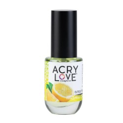 Aceite de cuticula Lellow lemon Acry love