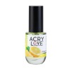 Aceite de cuticula Lellow lemon Acry love