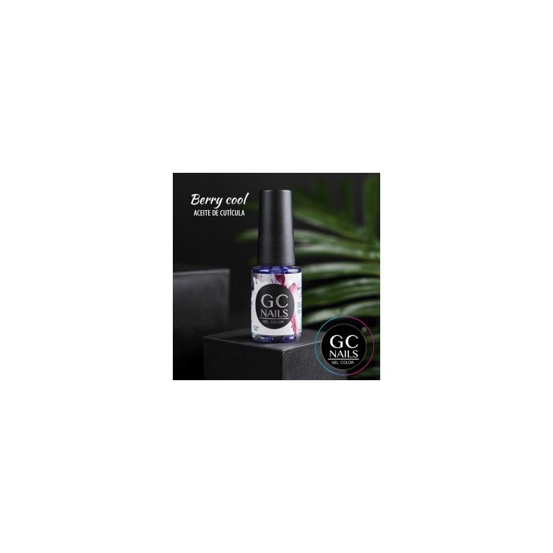Aceite para cutícula GC