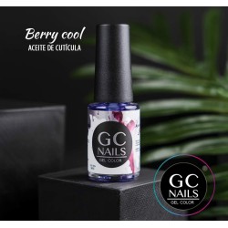 Aceite para cutícula GC
