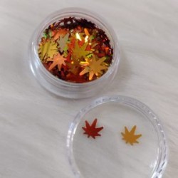 Acetatos de hoja otoñal