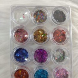 Acetatos de mariposas mix de colores