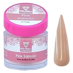 Acrilico Pink Salmon Wapizima 1oz.