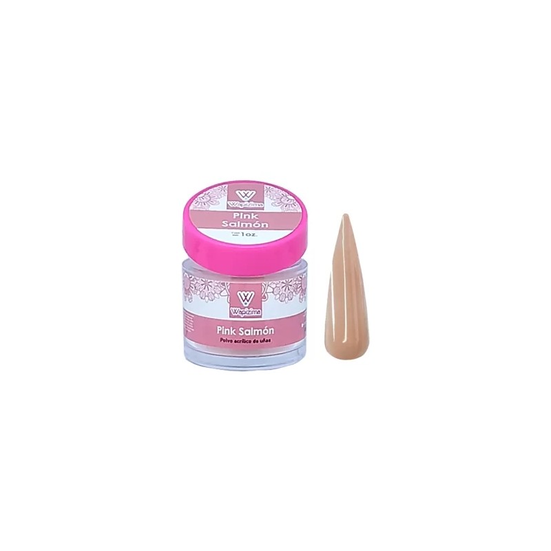 Acrilico Pink Salmon Wapizima 1oz.