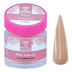 Acrilico Pink Salmon Wapizima 1oz.