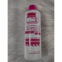 Acetona Fantasy nails 8oz