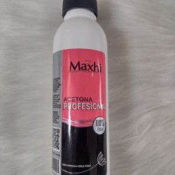 Acetona Maxhi 140ml
