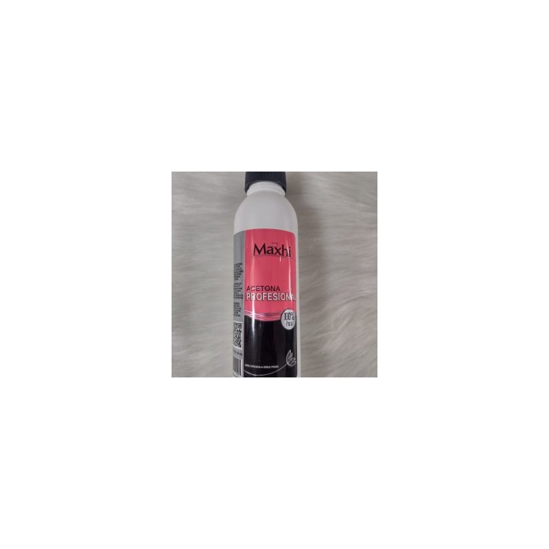 Acetona Maxhi 140ml