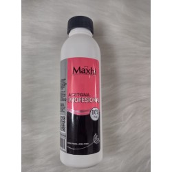 Acetona Maxhi 140ml