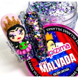 Acrilico Reina malvada Wapizima