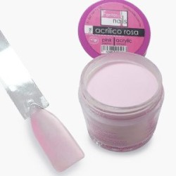 Acrilico Rosa Fantasy nails 4 oz.