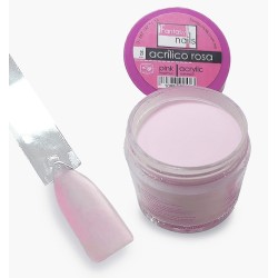 Acrilico Rosa Fantasy nails 4 oz.