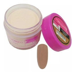 Acrilico Almond dark Fantasy nails 2 oz.