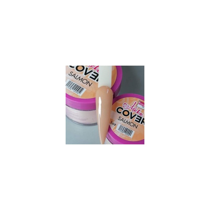 Acrilico Salmon Fantasy nails 1 oz.