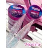 Acrilico Aura flakes Wapizima 1oz