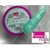Acrilico Baby acuaria Aqua mint Fantasy nails