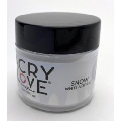 Acrilico snow white Acry love 2 Oz.