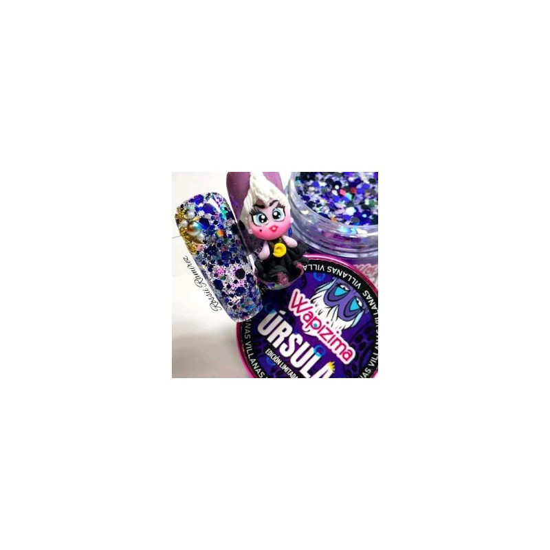 Acrilico Ursula Wapizima