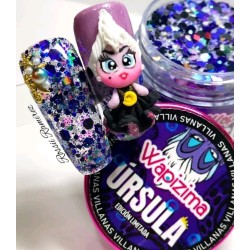 Acrilico Ursula Wapizima