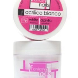 Acrilico Blanco Fantasy nails 4 oz