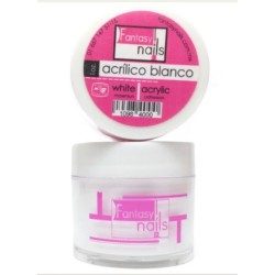 Acrilico Blanco Fantasy nails 4 oz