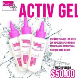 Activ gel Fantasy nails 4 oz