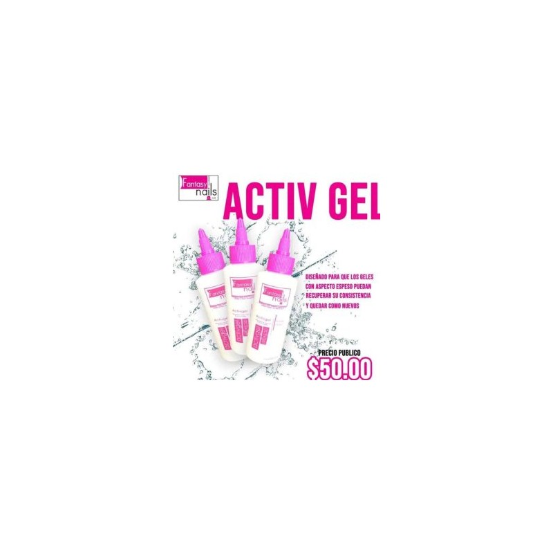 Activ gel Fantasy nails 4 oz