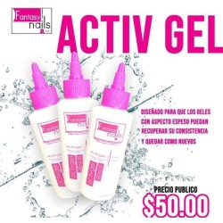 Activ gel Fantasy nails 4 oz