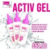 Activ gel Fantasy nails 4 oz