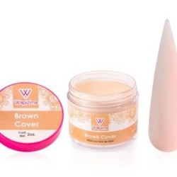 Acrilico Brown cover 1 oz Wapizima