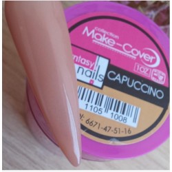 Acrilico Capuccino Fantasy nails 1 oz.