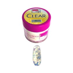Acrilico Clear Fantasy nails 1 oz