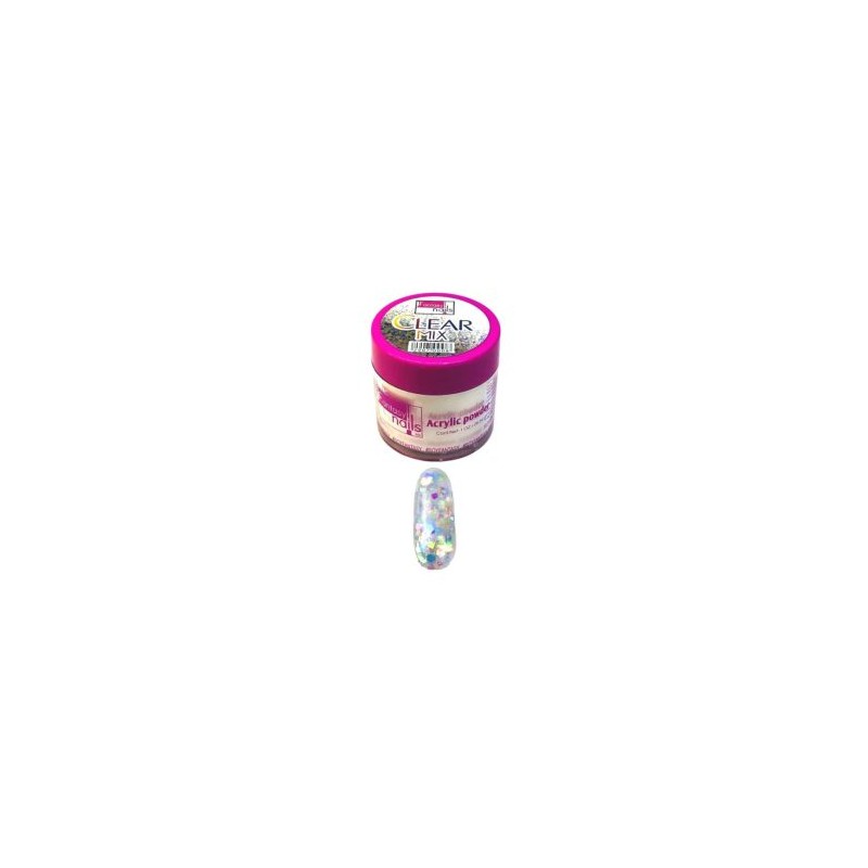 Acrilico Clear mix Fantasy nails 1 oz