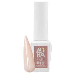 Aura Rubber gel #18 Acry Love