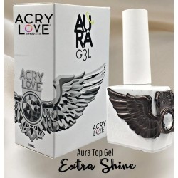 Aura Top gel Extra shine Acry Love
