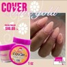 Acrilico Cover Shine Gold Fantasy nails 1 oz.