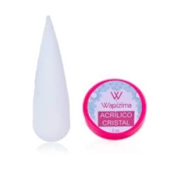 Acrilico Cristal 2 oz Wapizima