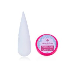 Acrilico Cristal 2 oz Wapizima