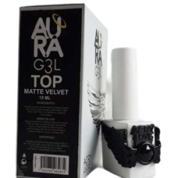 Aura Top Matte Velvet Acry Love