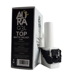Aura Top Matte Velvet Acry Love