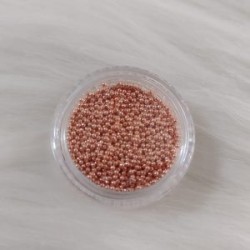 Balines cobre Fantasy nails