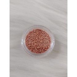 Balines cobre Fantasy nails