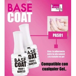 Base coat Fantasy nails