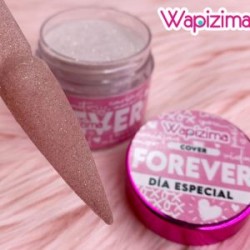 Acrílico Día especial, wapizima