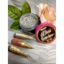 Acrilico Diva gold 1 oz Wapizima