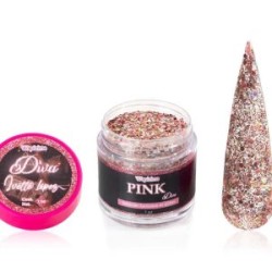 Acrilico Diva pink 1 oz Wapizima